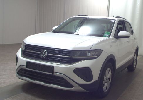 Volkswagen T-Cross, 2024