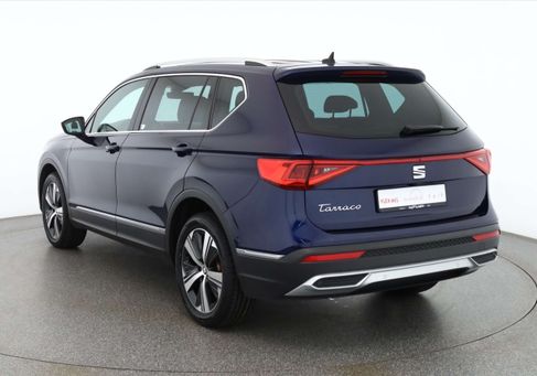 Seat Tarraco, 2021