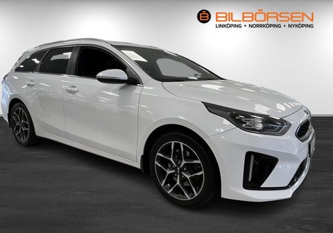 Kia Cee'd Sportswagon, 2019 3