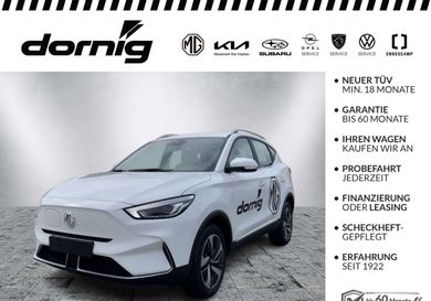 MG ZS, 2023