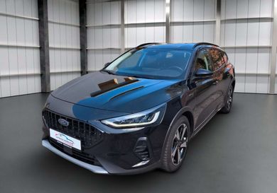 Ford Focus, 2023