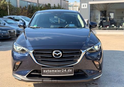 Mazda CX-3, 2021