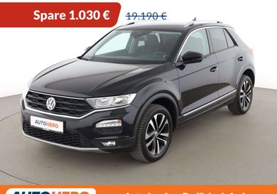 Volkswagen T-Roc, 2020