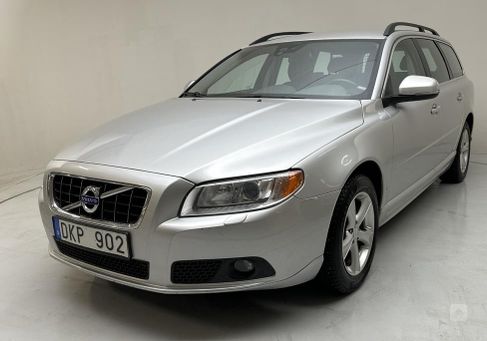 Volvo V70, 2012