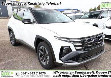 Hyundai Tucson, 2026