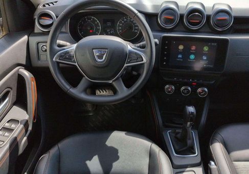 Dacia Duster, 2022 2