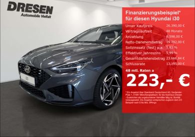 Hyundai i30, 2026