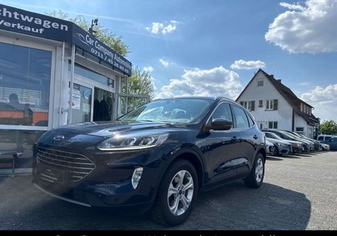 Ford Kuga, 2020