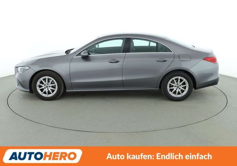 Mercedes-Benz CLA 180, 2020