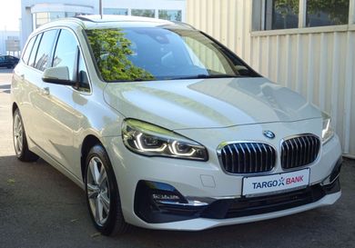 BMW 220, 2018