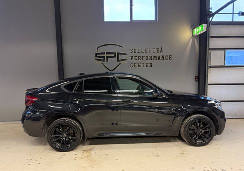 BMW X6, 2017