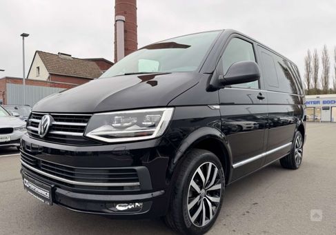 Volkswagen T6 Multivan, 2017