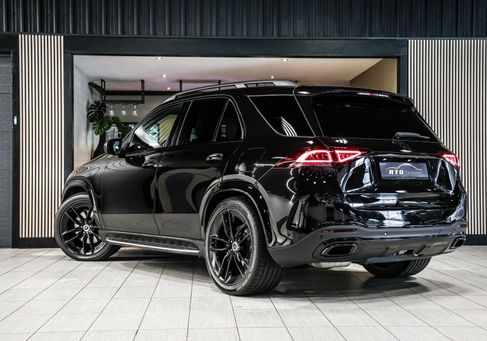 Mercedes-Benz GLE 350, 2021