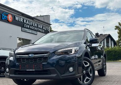 Subaru XV, 2019