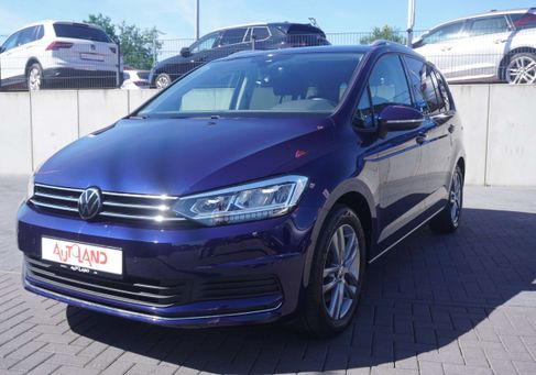 Volkswagen Touran, 2022 2