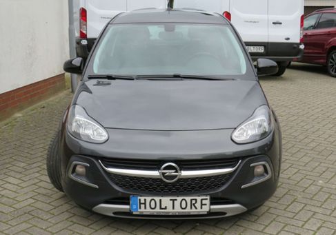 Opel Adam, 2018