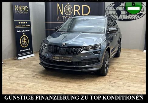 Skoda Karoq, 2021