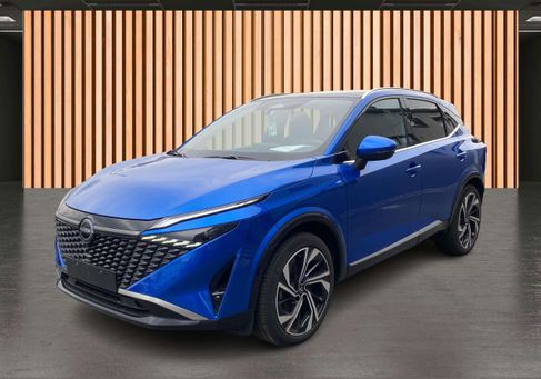 Nissan Qashqai, 2025 2