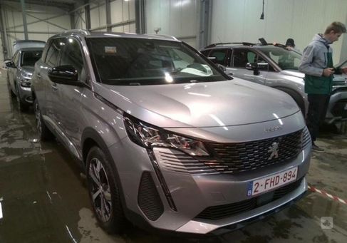 Peugeot 5008, 2024