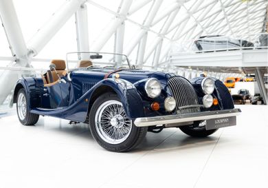 Morgan Plus 8, 1999