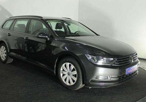 Volkswagen Passat, 2019