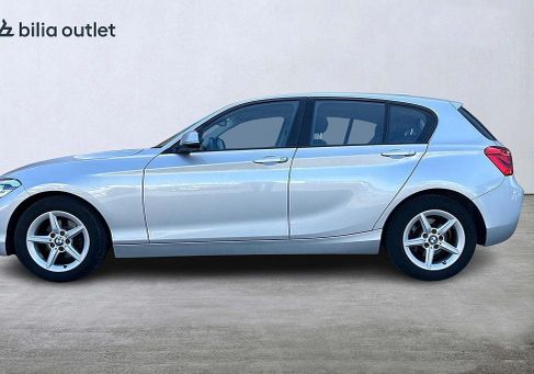 BMW 116, 2017