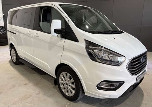 Ford Transit, 2020