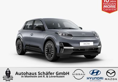 Nissan Micra, 2026