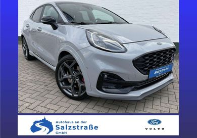 Ford Puma, 2023