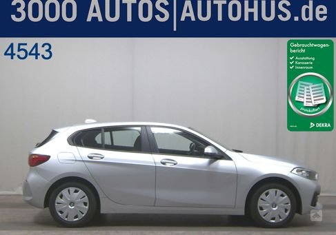 BMW 116, 2020