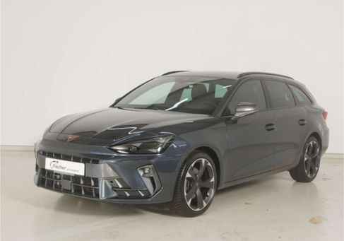 Cupra Leon, 2025