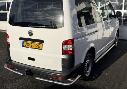 Volkswagen T5 Transporter, 2016