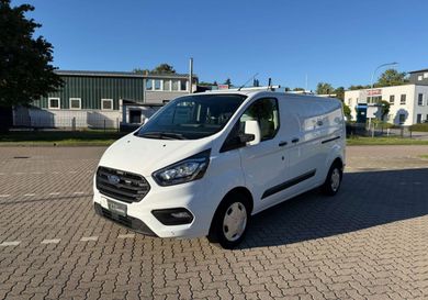 Ford Transit Custom, 2021