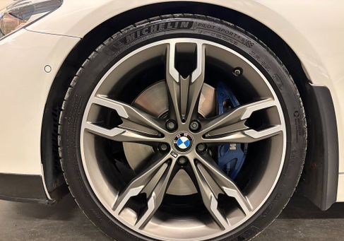 BMW M550, 2018