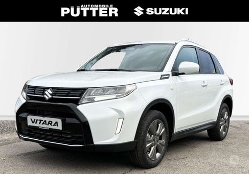 Suzuki Vitara, 2024