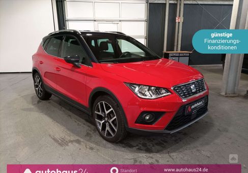 Seat Arona, 2020