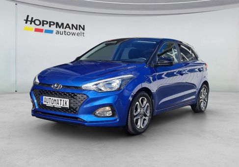 Hyundai i20, 2020 2