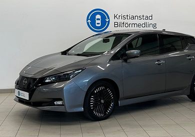 Nissan Leaf, 2022
