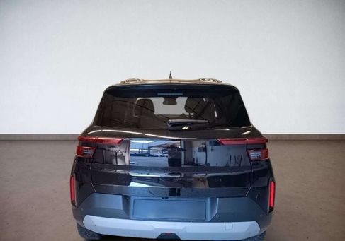 Opel Frontera, 2025