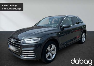 Audi Q5, 2020