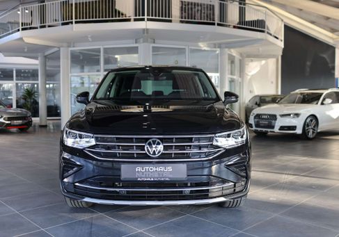 Volkswagen Tiguan, 2021