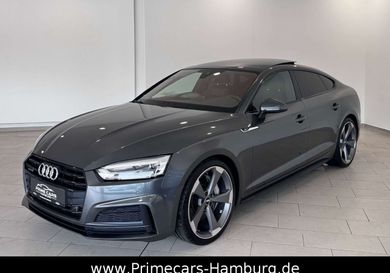 Audi A5, 2018
