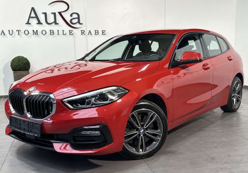 BMW 120, 2021
