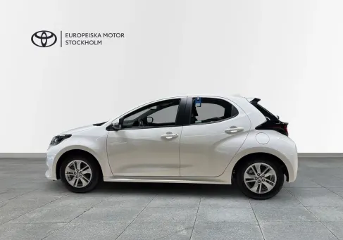 Toyota Yaris, 2025 3