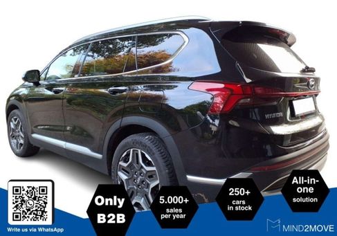 Hyundai Santa Fe, 2021