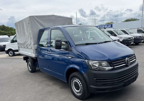 Volkswagen T6 Transporter, 2017