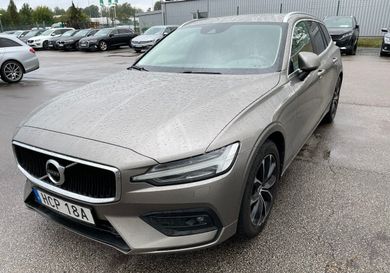 Volvo V60, 2021