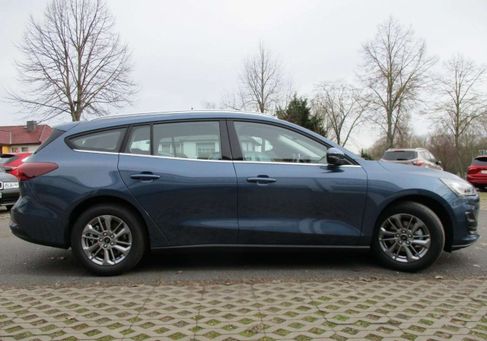 Ford Focus, 2023