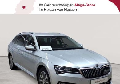 Skoda Superb, 2023