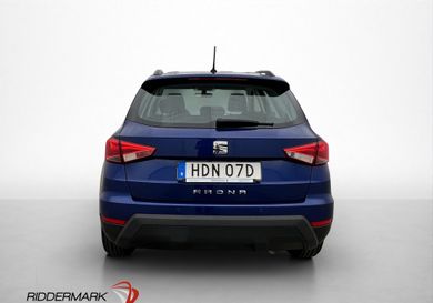 Seat Arona, 2019